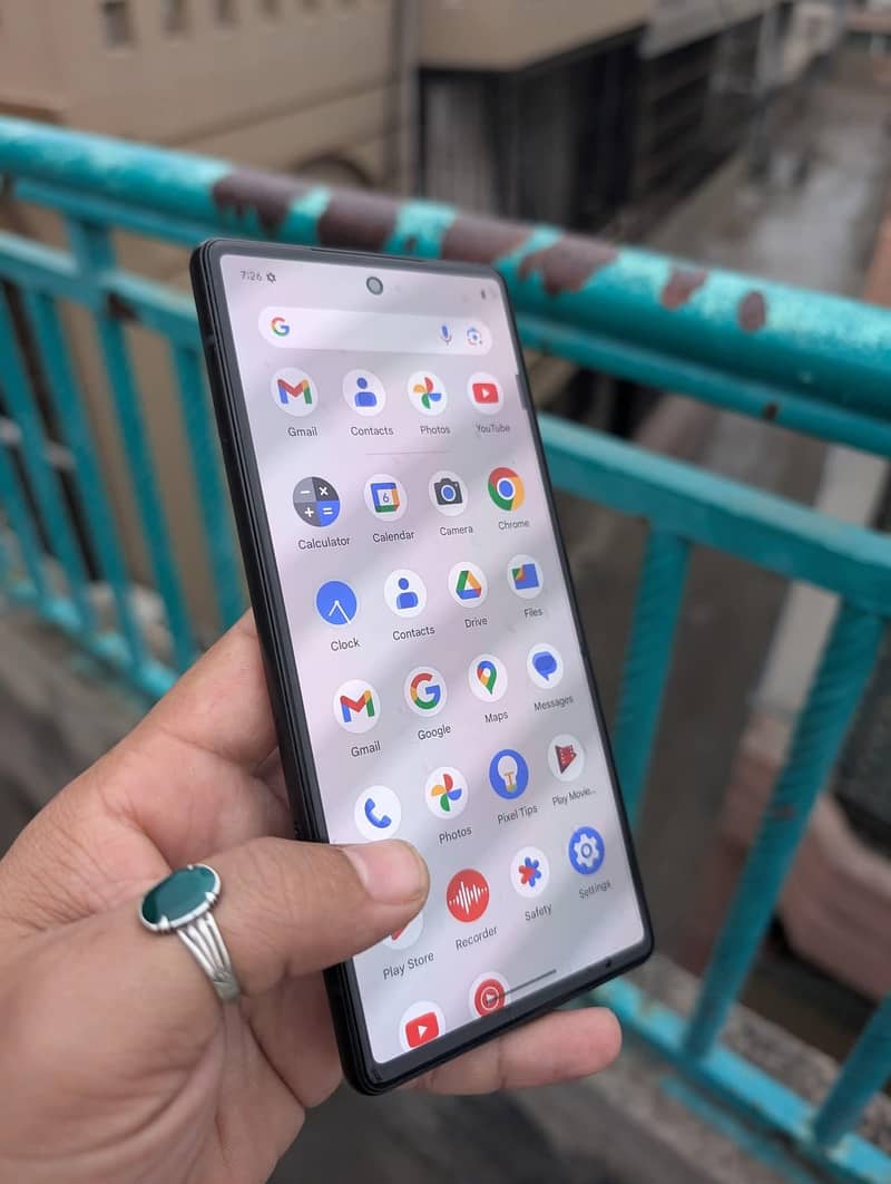 Google pixel 6 1