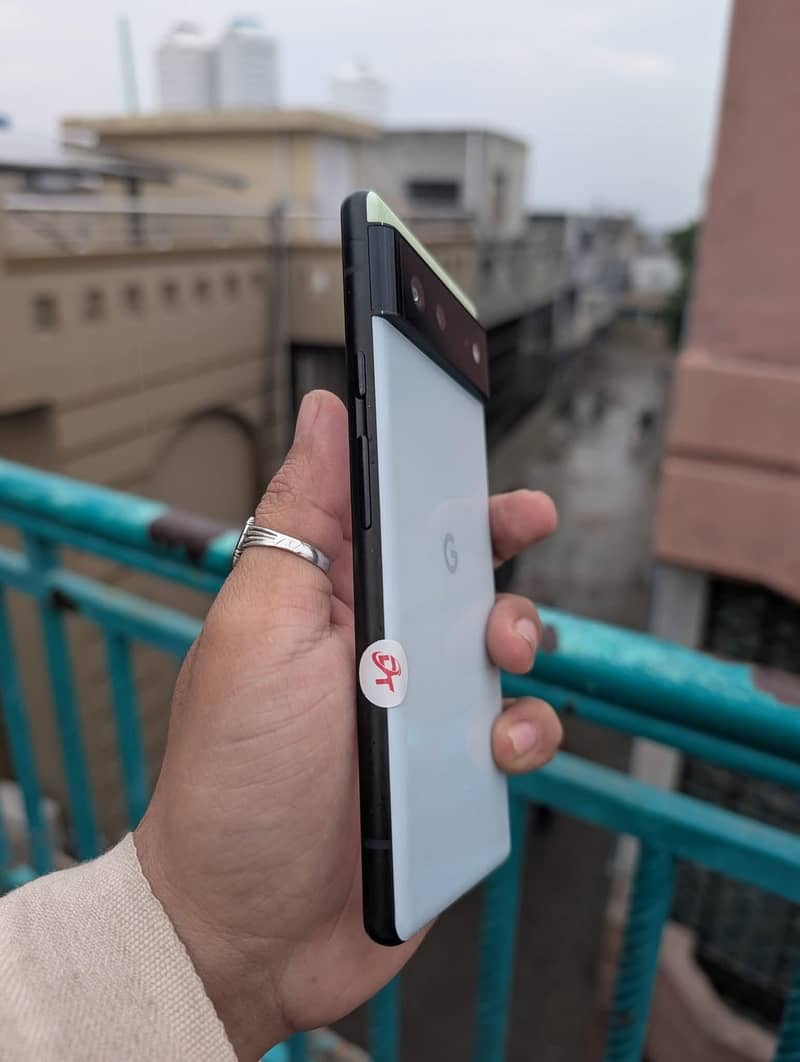 Google pixel 6 2