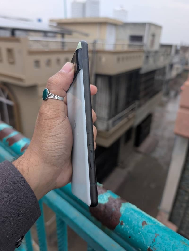 Google pixel 6 5