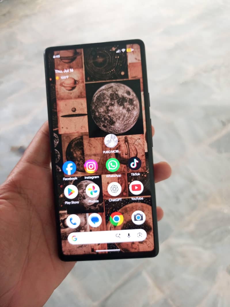 Google Pixel 6a 1