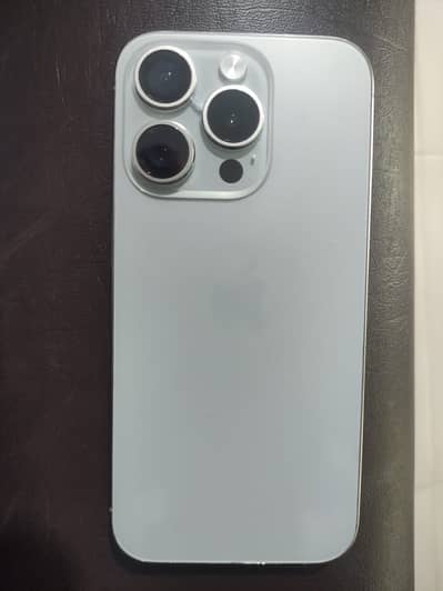 Apple iPhone 15 Pro