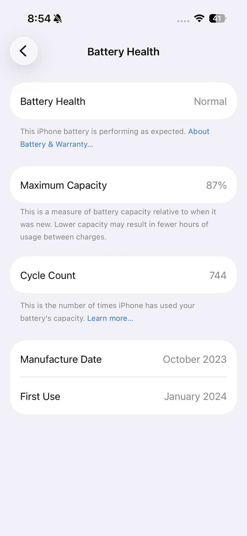 Apple iPhone 15 Pro 2
