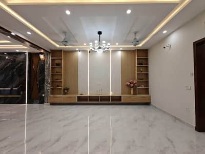 1 KANAL RESIDENTIAL PLOT IS AVAILABLE FOR RENT IN BAHRIA TOWN SECTOR B