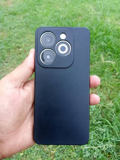 Infinix Smart 8 Pro 8/128 with box