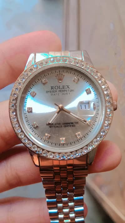 Rolex mens high quality watch