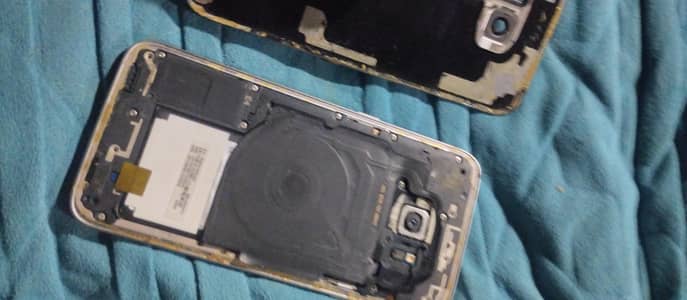Samsung s6 dead mobile hain