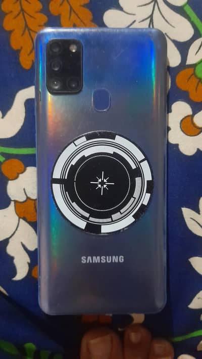 Samsung Mobile A21s