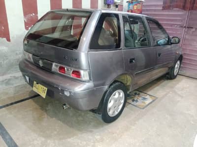 Suzuki Cultus VXR 2010 03014140219