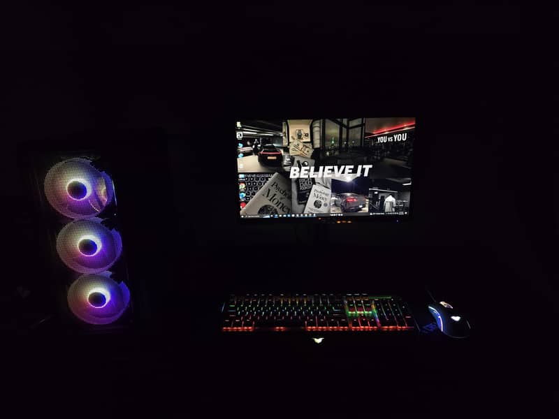 CUSTUM PC SETUP 2