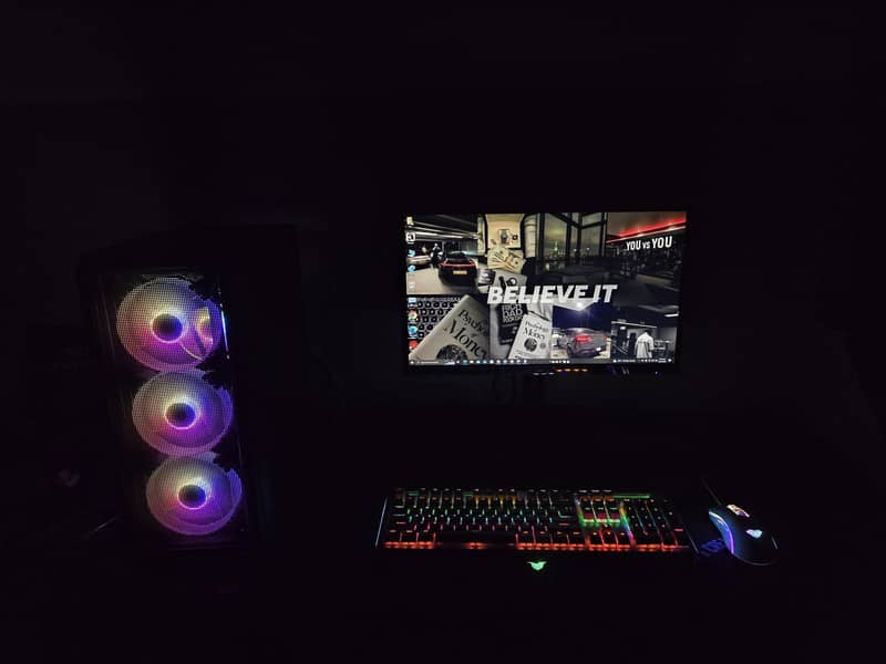 CUSTUM PC SETUP 7