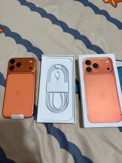 Apple iPhone 17 Pro Max 256 GB storage Whatsapp number 03407695703