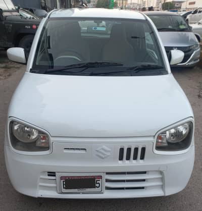 Suzuki Alto 2019 AGS VxL