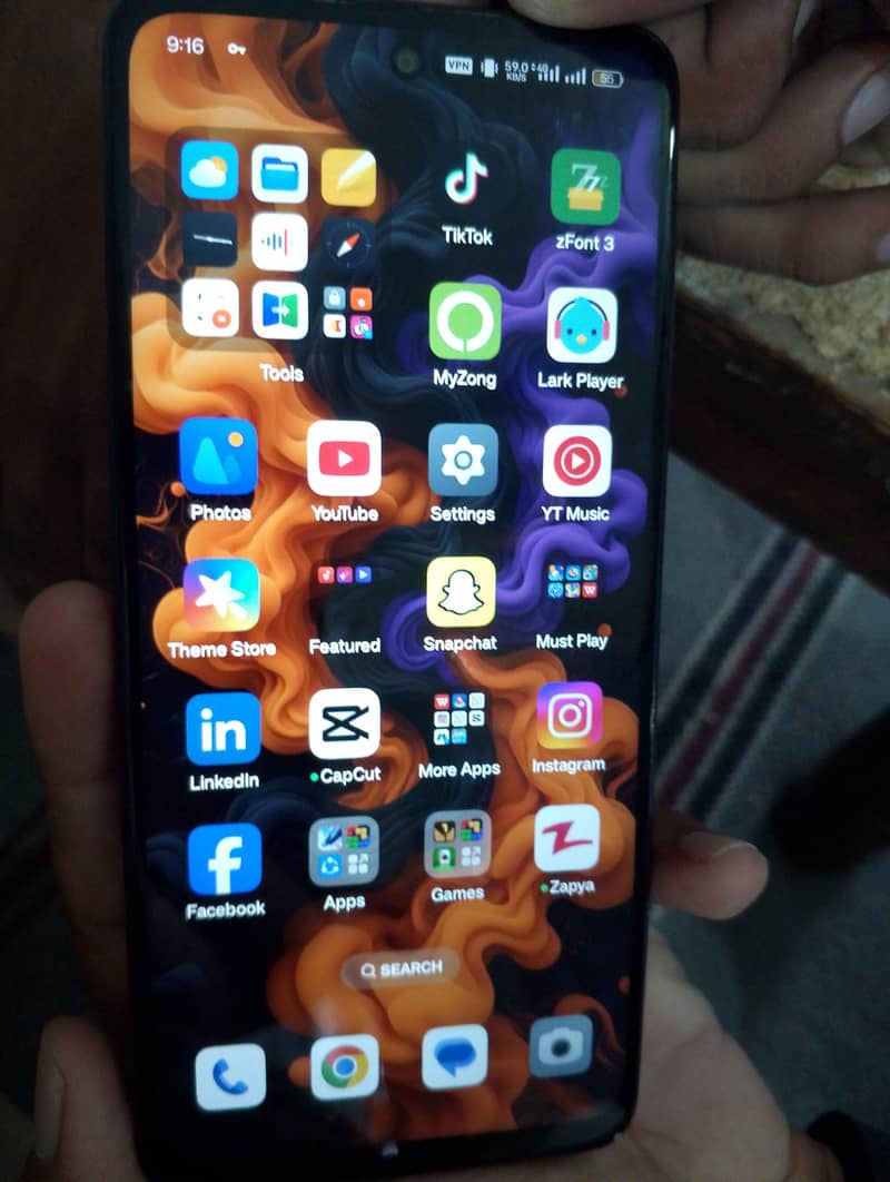 OPPO A3x 3