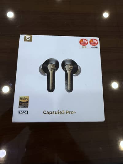 Soundpeats Capsule 3 Pro Plus