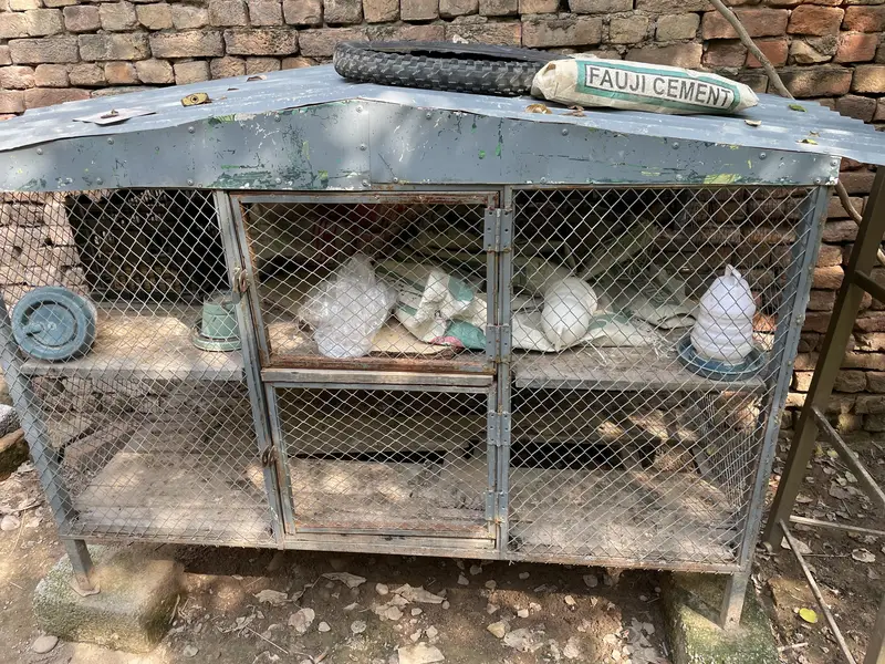Cages for sale in good Condition 5*3*3 — photo 5