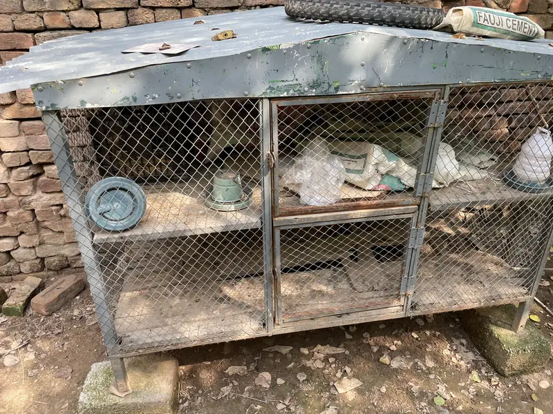 Cages for sale in good Condition 5*3*3 — photo 6