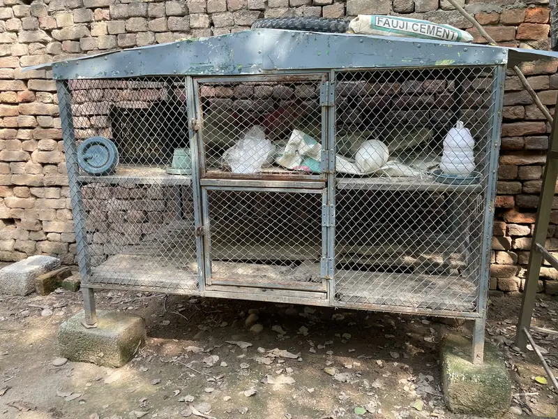 Cages for sale in good Condition 5*3*3 — photo 8