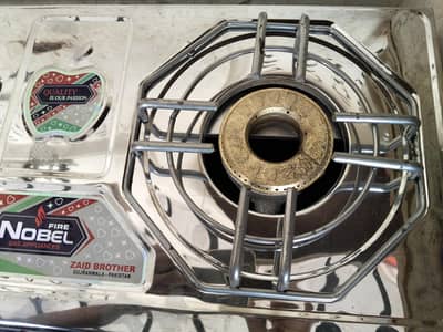 stove
