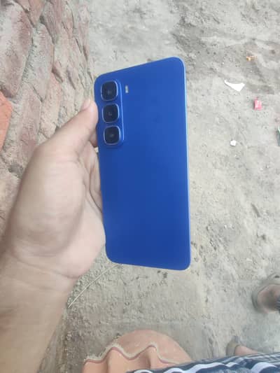 Infinix hot 60i all ok orignel with box
