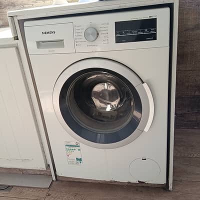 Siemens iQ500 9kg Front Load – Dead Board (Motor & Body 100