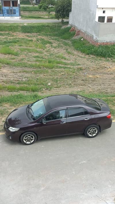 Toyota Corolla GLI 2013