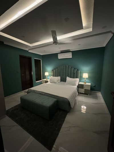 luxury apartments room bahria town lahore