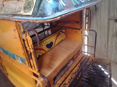 Us 100 Rikshaw for sale