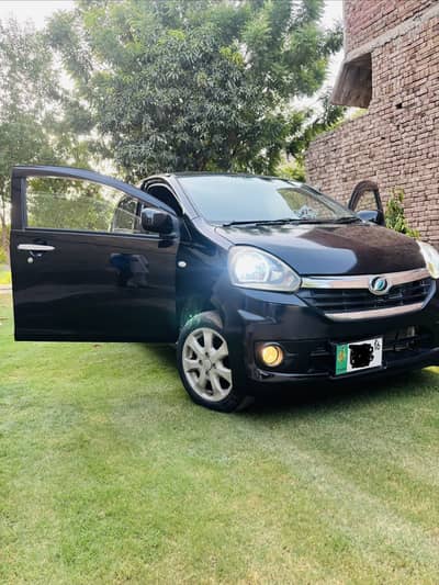 Daihatsu Mira 2016