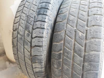 Suzuki Mehran Tyres – 145/70 R12 | Pair for Sale
