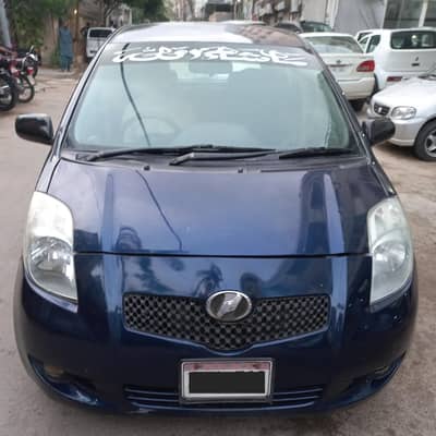 Toyota Vitz 2005/11