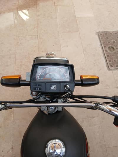 Honda cd 70