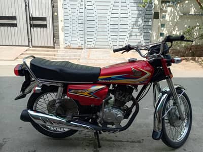 Honda CG-125