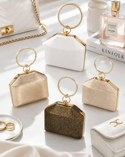 Hand Clutch bag 