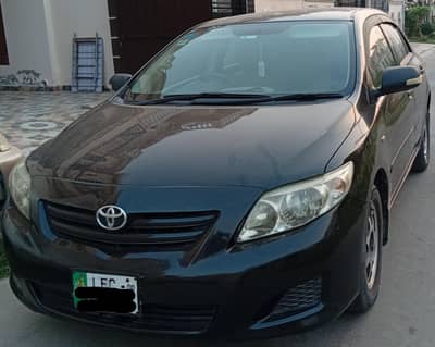 Toyota Corolla XLI 2009