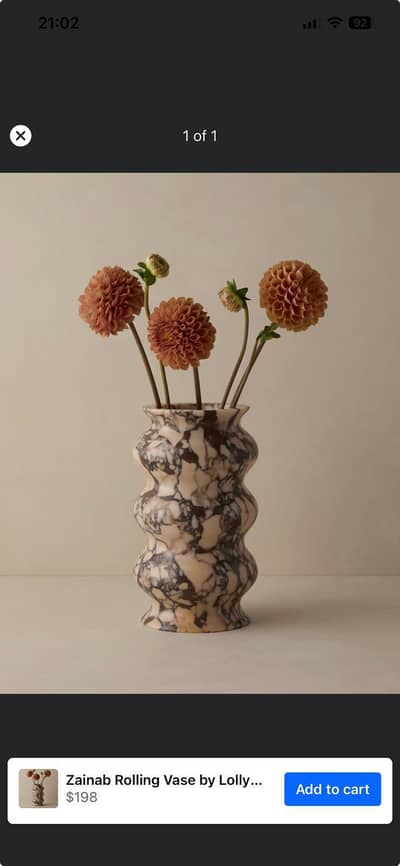 Marble handy craft