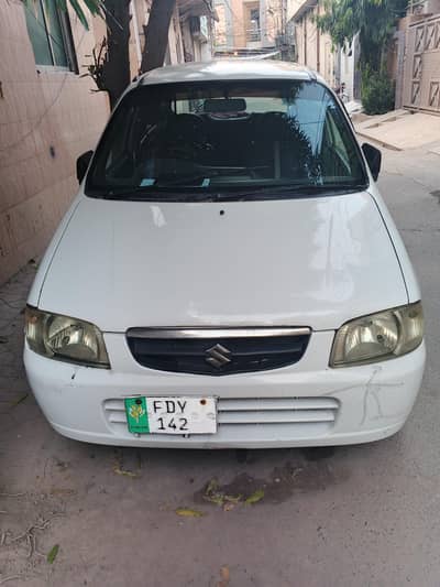 Suzuki Alto 2001