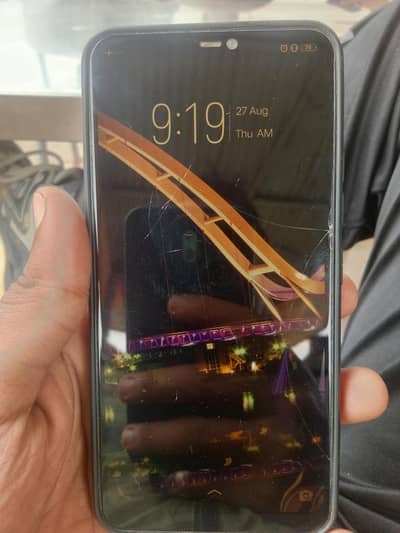 Vivo Y85A 4gb/64gb