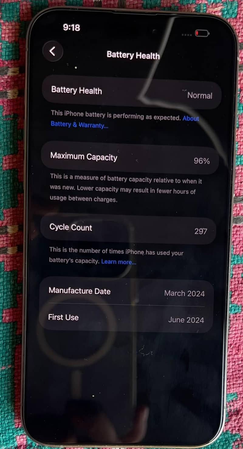 Apple iPhone 15 Pro Max 0
