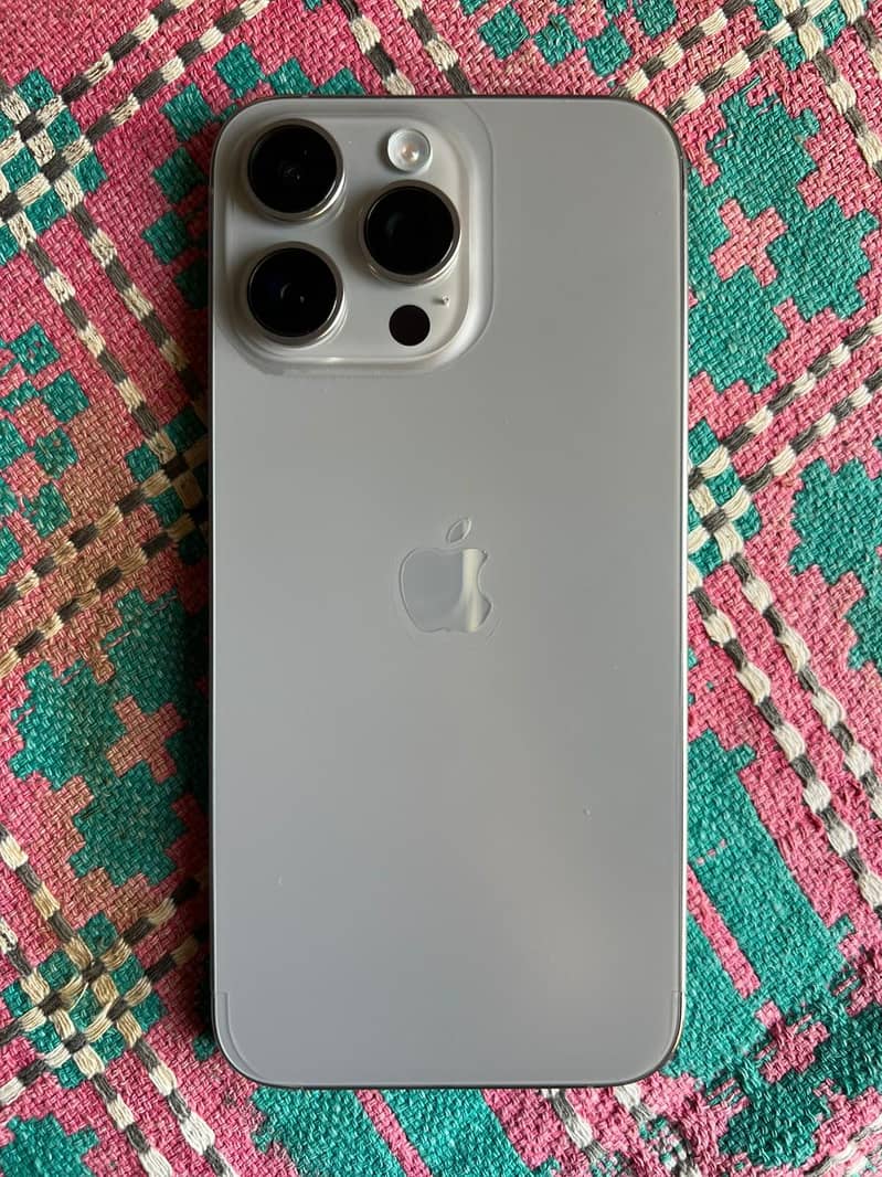 Apple iPhone 15 Pro Max 1
