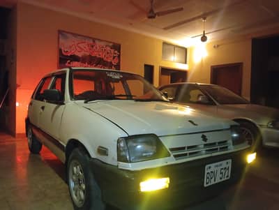 Suzuki Khyber 1993