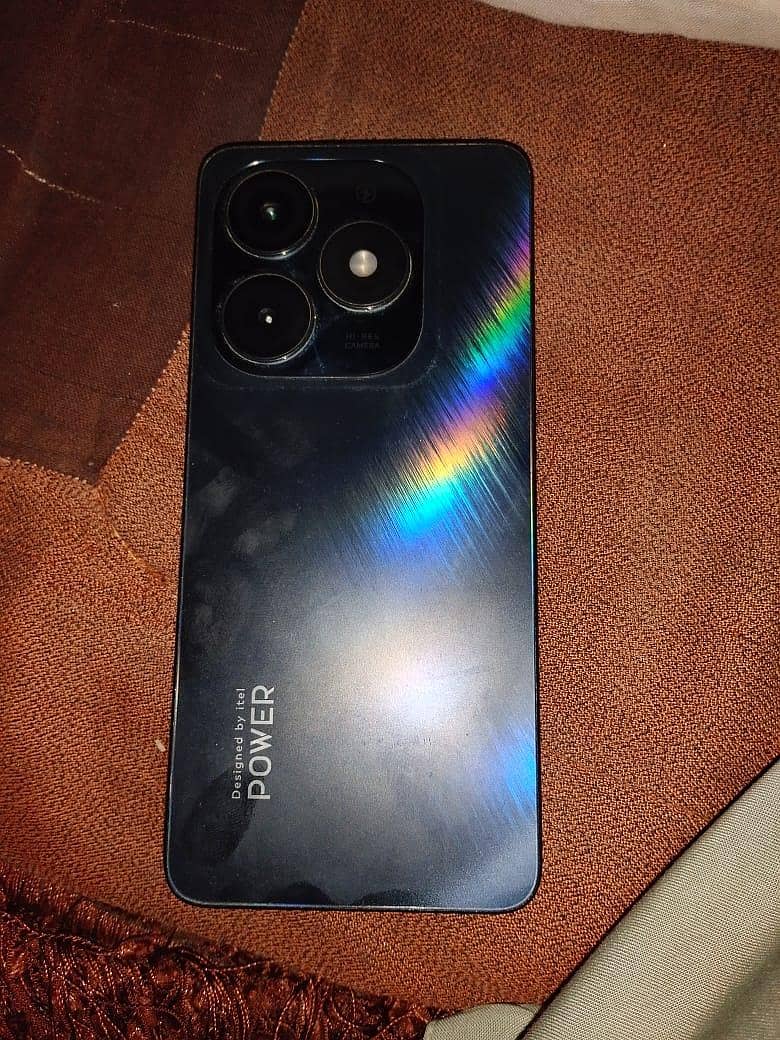 itel. p65c 1