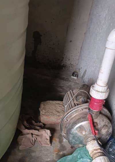 5000 gallons plant for sell. 03322838120 WhatsApp