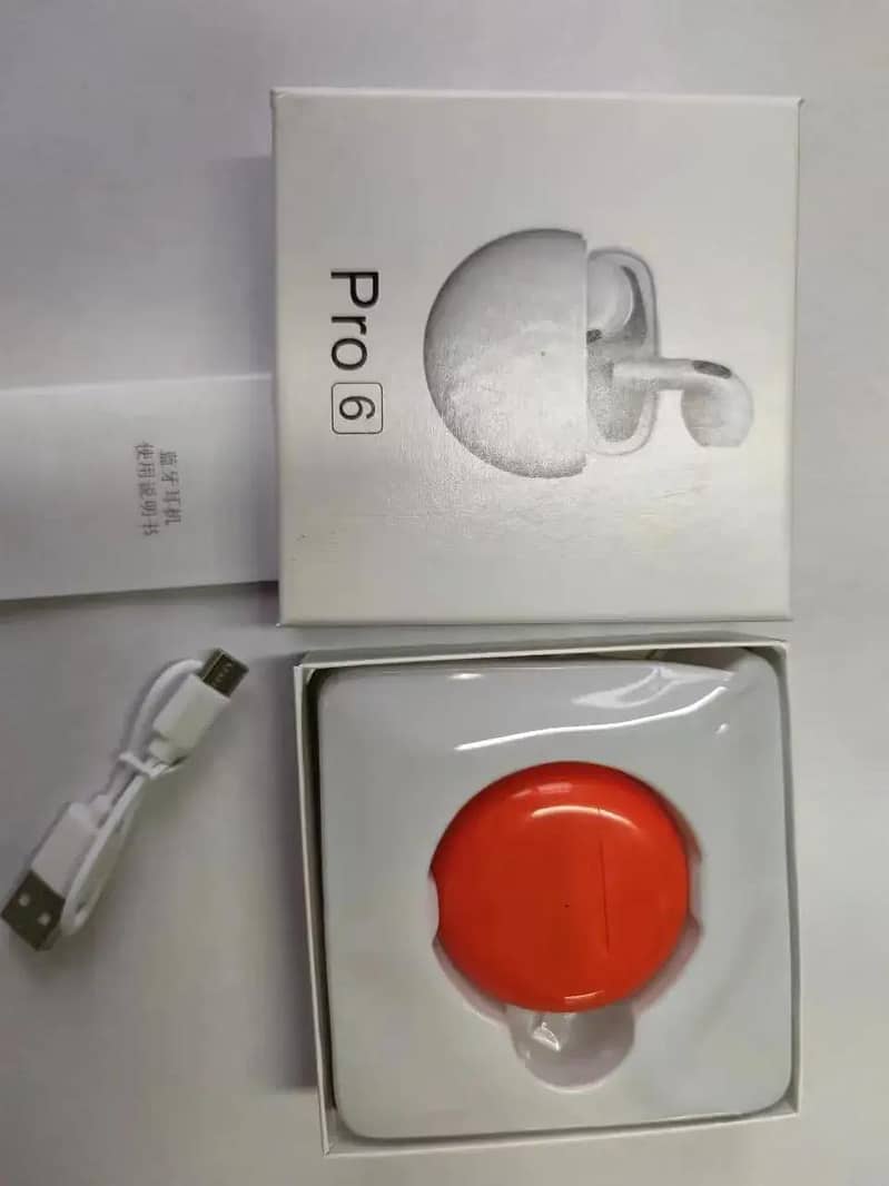 Earpods 4