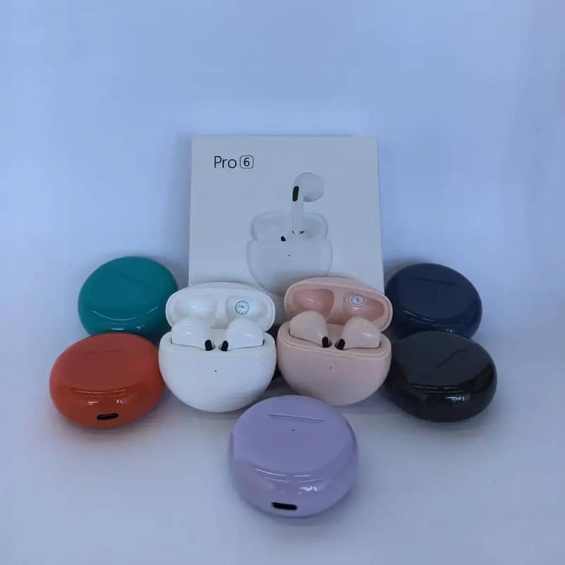 Earpods 6