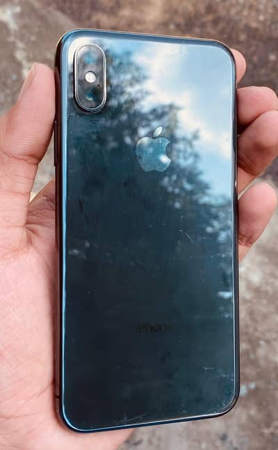 Apple iPhone X