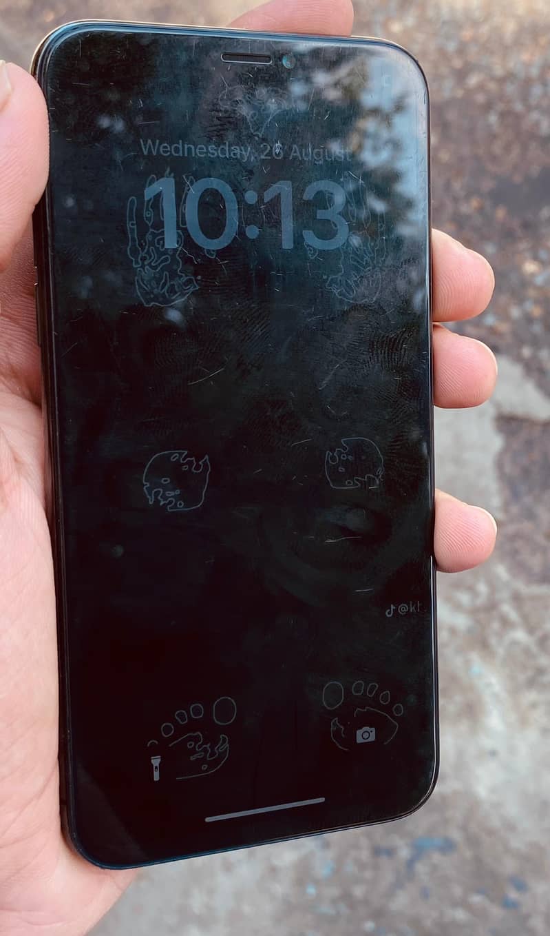 Apple iPhone X 6