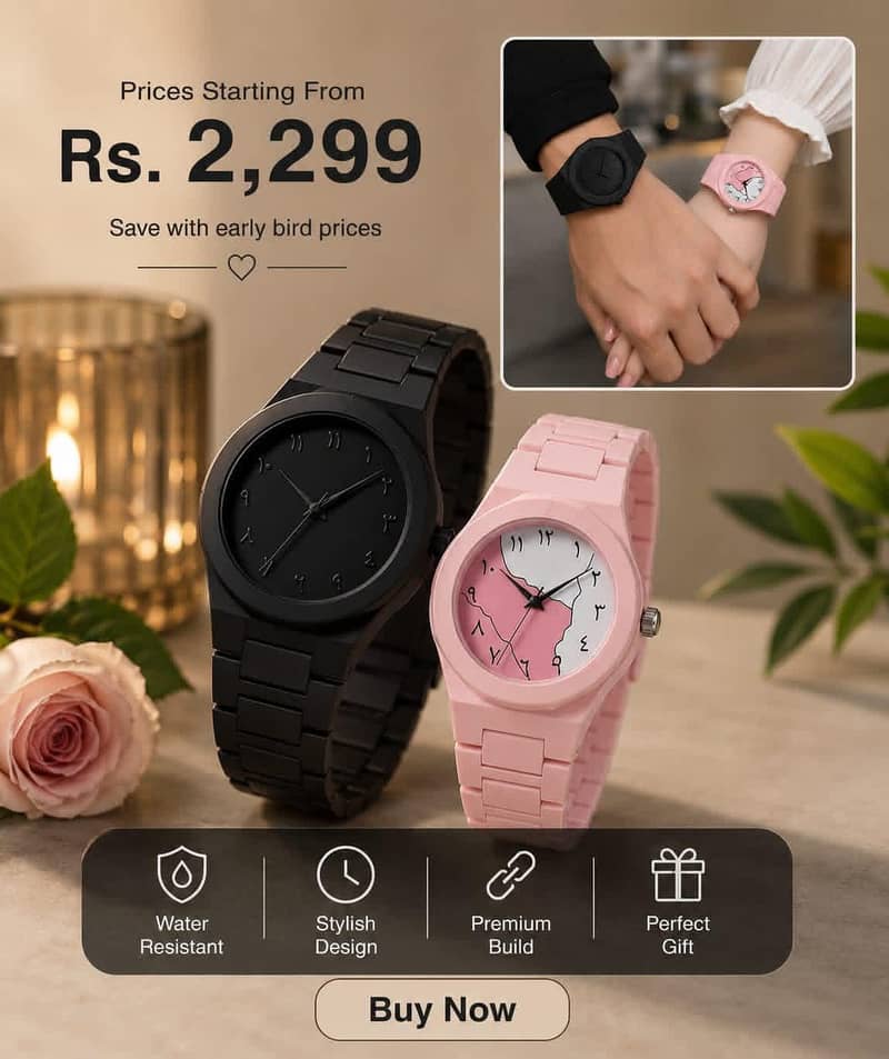 Pair watch 0