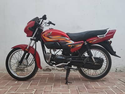 Honda Pridor 2023