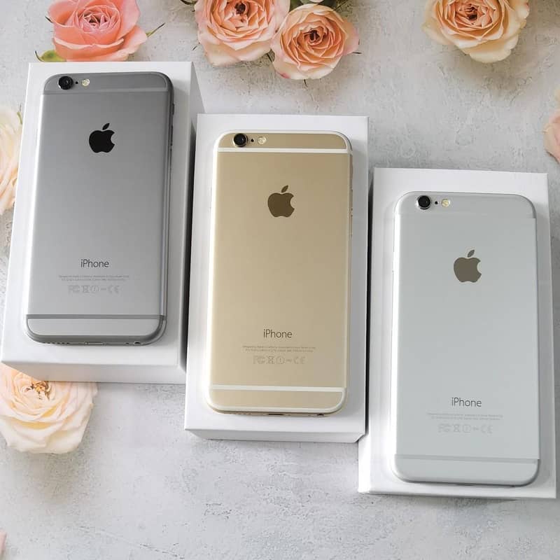 Apple iPhone 6 0