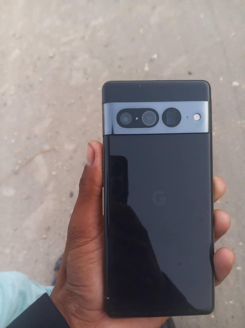 Google Pixel 7 Pro 0
